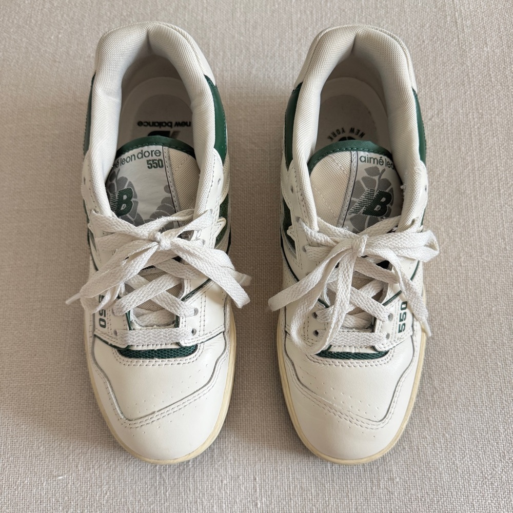 Aimé Leon Dore New Balance 550 sneakers